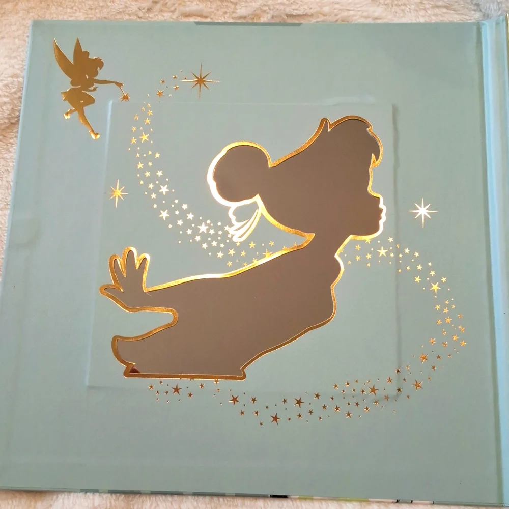 Disney Tinker Bell Eye Shadow Palette 22 Shades NWT Sealed